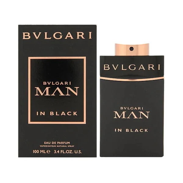ブルガリ マン イン ブラック 100ML EDP SP
