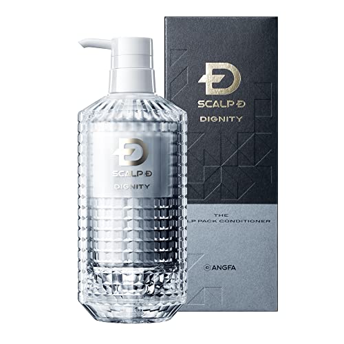アンファー (ANGFA) スカルプD ディグニティ プレミアムパックコンディショナー 350ml