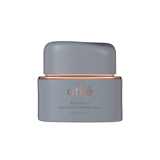 アセンティック リチャージング オーバーナイト マスク 50ml
