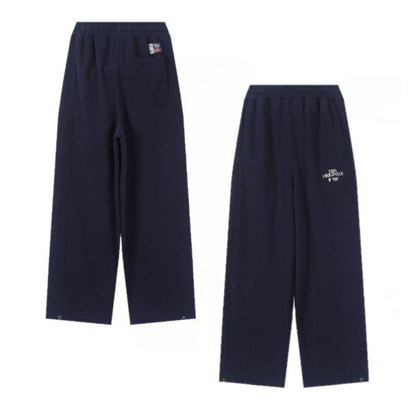 ストレートオーバーフィットパンツ（ネイビー）N254TP051P_s
