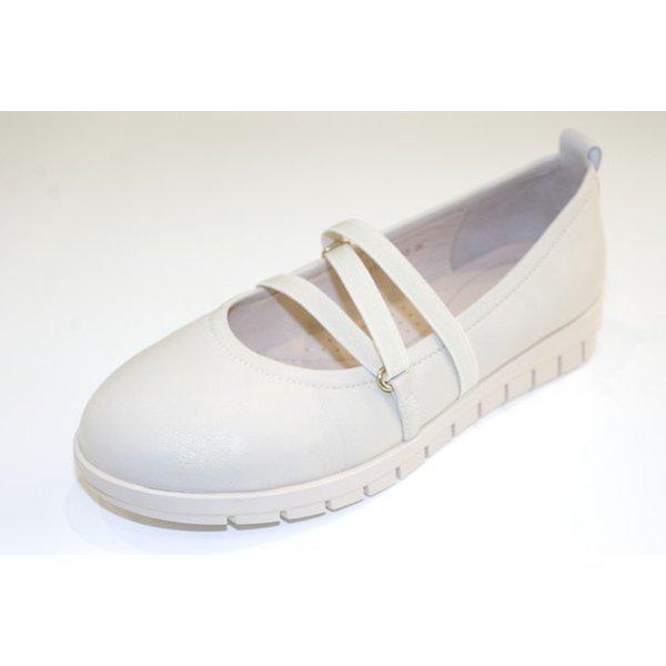 女性フラットカジュアルシューズ112515012JH