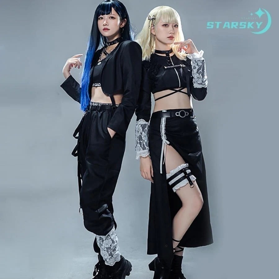 プロジェクトセカイ カラフルステージ! プロセカ PJSK VBS 東雲 彰人 小豆沢こはね 白石杏 青柳 冬弥　風 コスプレ衣装　コスチューム　コスプレ服　ハロウィン