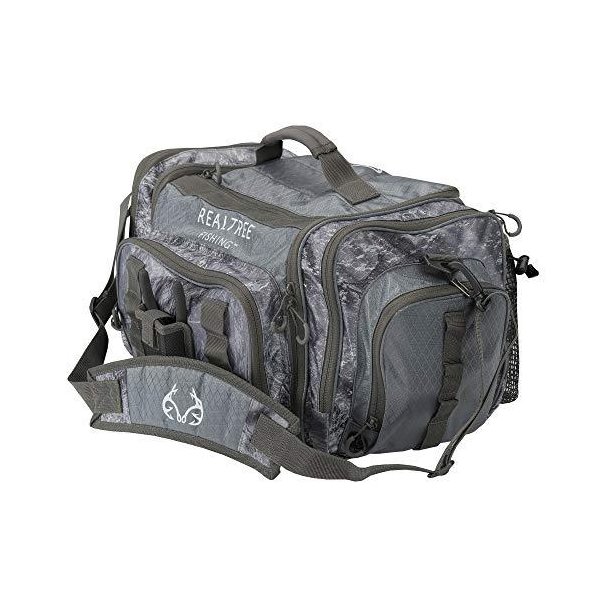 Insights Fishing Heavy Duty i4 Tackle Bag 3700 Series Outdoor Fishing Duffel Waterproof Carry Bag， R