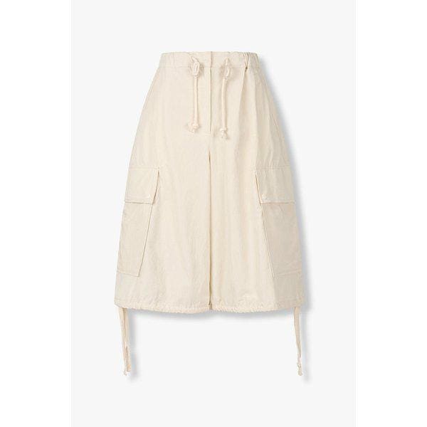 ストリングバンディングセットアップハーフパンツ9196231086008