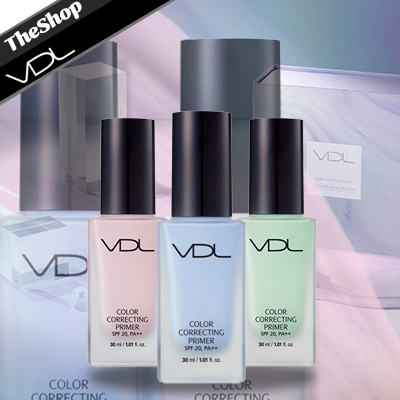 Qoo10 ブイディーエル Vdl Color Primer ベースメイク