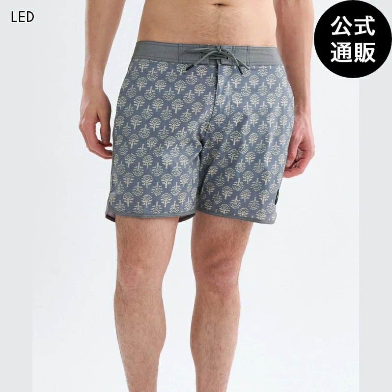 【OUTLET】【オンライン限定】メンズ FREEPORT TRUNK 16 ボードショーツ 【2025年春夏モデル】
