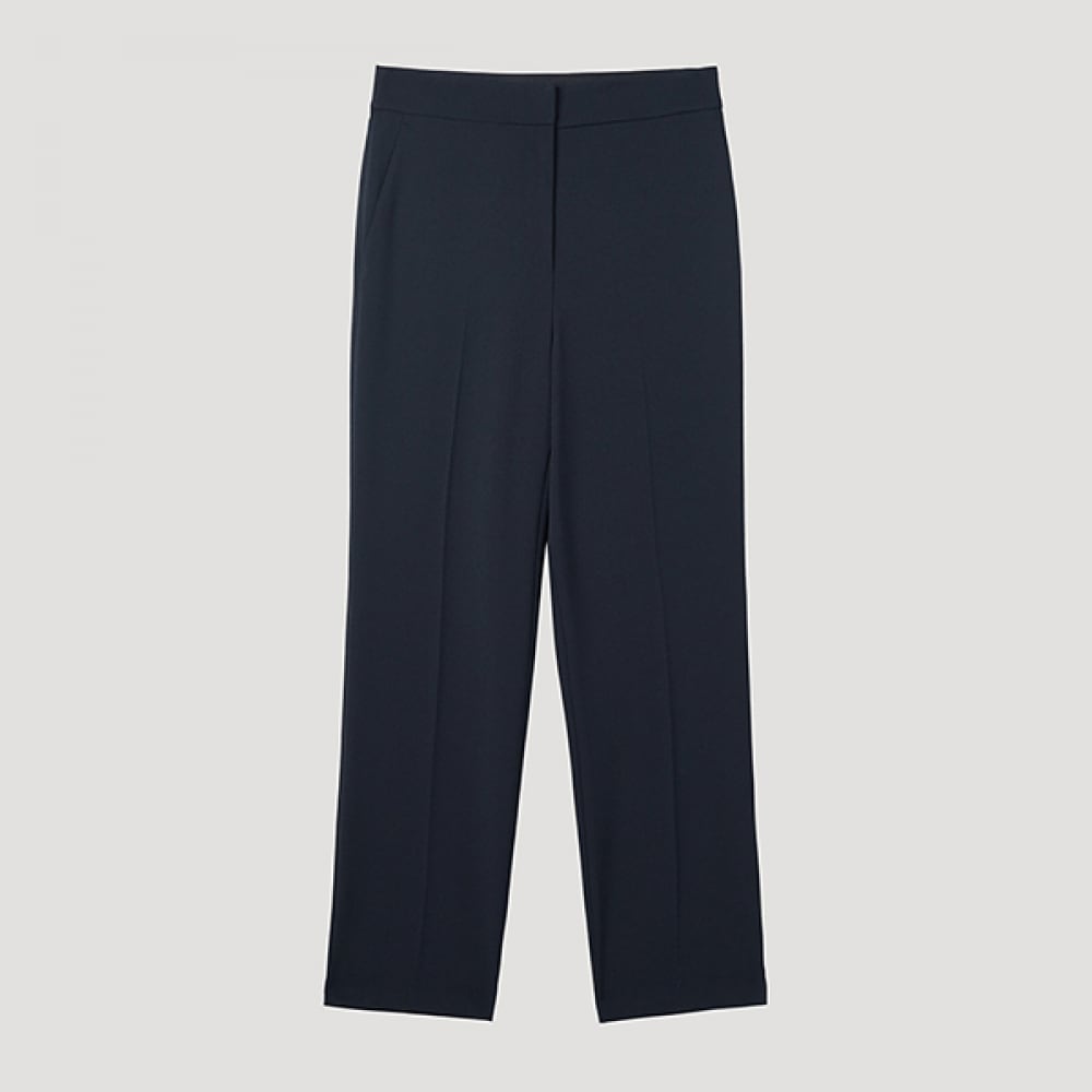 [シーズミス] バックバンディングテーパードパンツ_swwslp12010_DN
