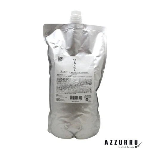 髪にドラマを つるりんちょ 熱処理メニュー用 シャンプー 1000ml 詰め替え【宅急便対応】【翌日着対応】