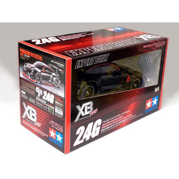 XB TT02 ポルシェ 911 GT3 R(992) 57941