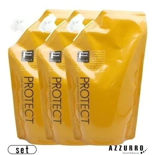 フィヨー レ Fプロテクト フォルムキーパー 500ml 詰め替え 合計3点セット【宅急便対応】【翌日着対応】