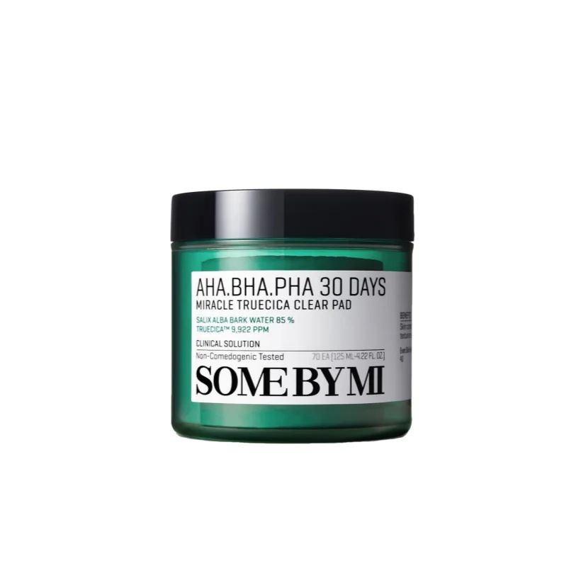 AHA BHA PHA 30デイズミラクルトナーパッド 70枚
