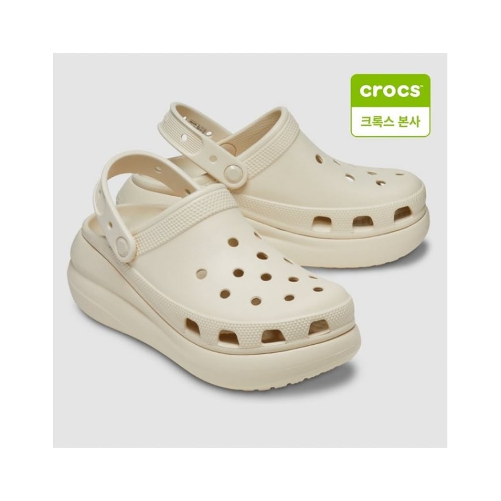 クロックスクラッシュクロッグボーン 207521-2Y2