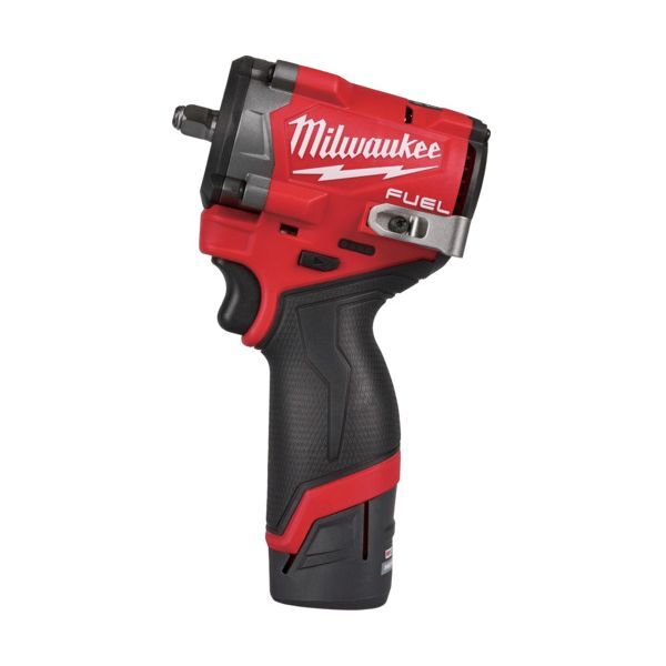 ミルウォーキーツール M12FIW2F385252XJP M12 FUEL 3/8インチ542Nmインパクトレンチ 5.0AH & 2.5AH キット メーカー直送