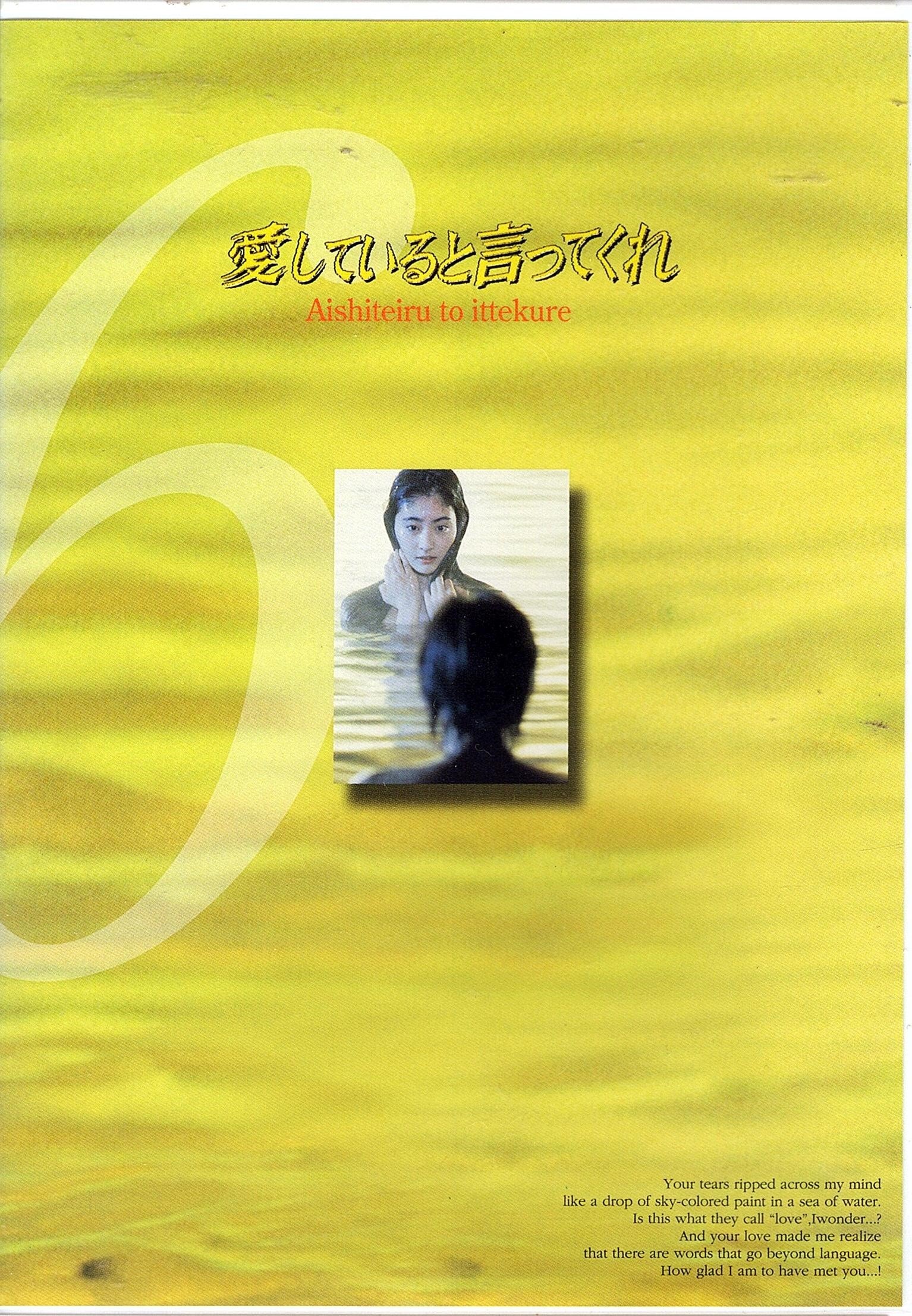 愛していると言ってくれ(6)