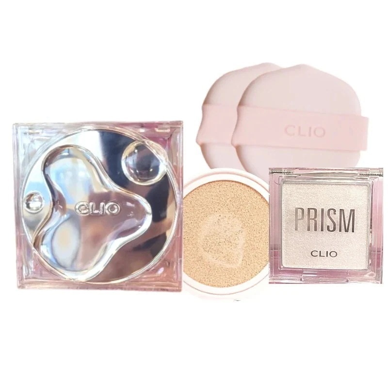 キルカバー ハイグロークッション ハイライター贈呈企画 ＃8月25日発売 #TOMORROW X TOGETHER collaboration #iveユジンpick