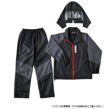 弘進ゴム　レインスーツ　ダイナギアソウル　DG-3000　ブラック　3L　H0311BA