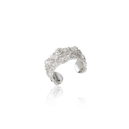 【SCUDO】 happy flower ring [plain] 正規品