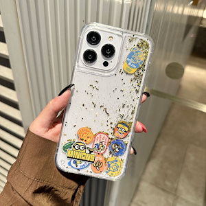 ミニオン iphoneケース