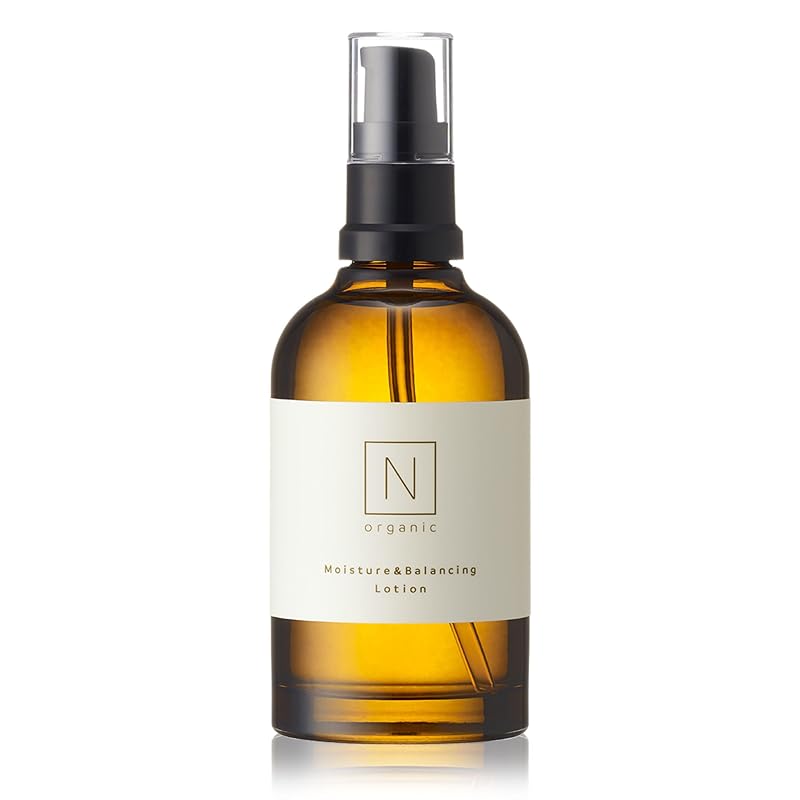 N organic モイスチュア&バランシング ローション [ 100ml ] (旧品)