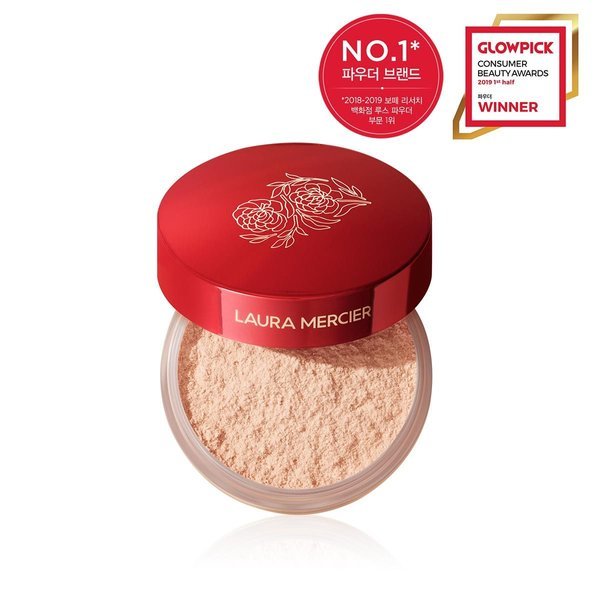 laura mercier ラッキー イン ラブ トランスルーセント ルース セッティング パウダー 【贈呈品なくなり次第贈呈終了】