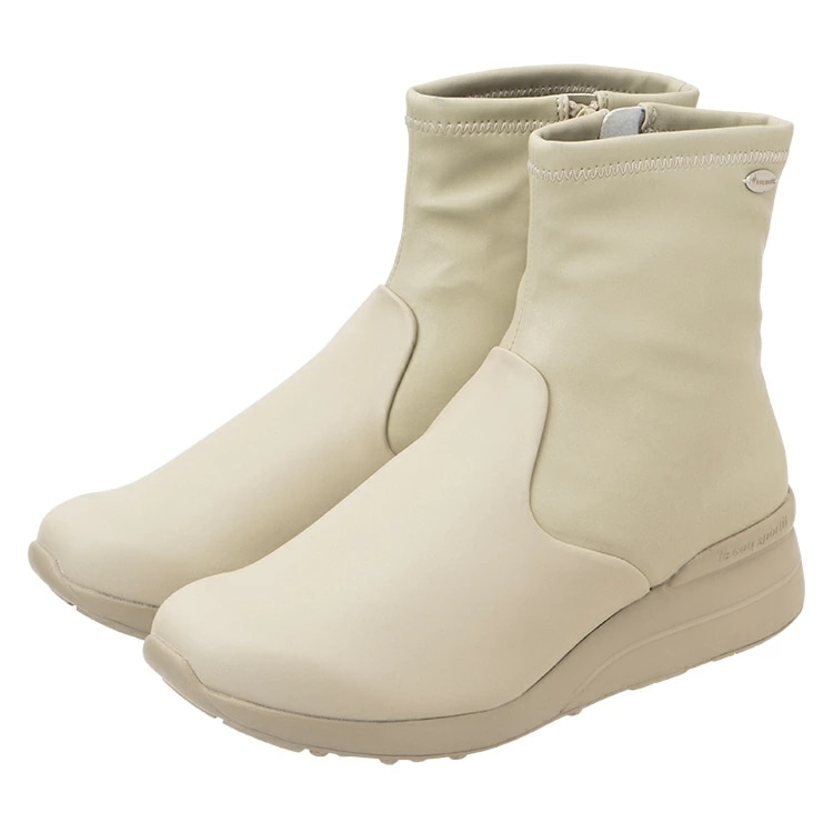 LCS アンジェ II （レディース） 23.0cm ミルクベージュ #QL3WJD87MBBK