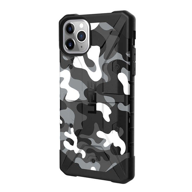 UAG　UAG社製 iPhone 11 Pro Max PATHFINDER SE Case アークティックカモ　UAG-RIPH19L-AC