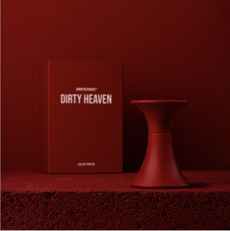 [BEST] Borntostandout ボーンツースタンドアウト DIRTY HEAVEN 15ml Eau de Parfum 12,642円