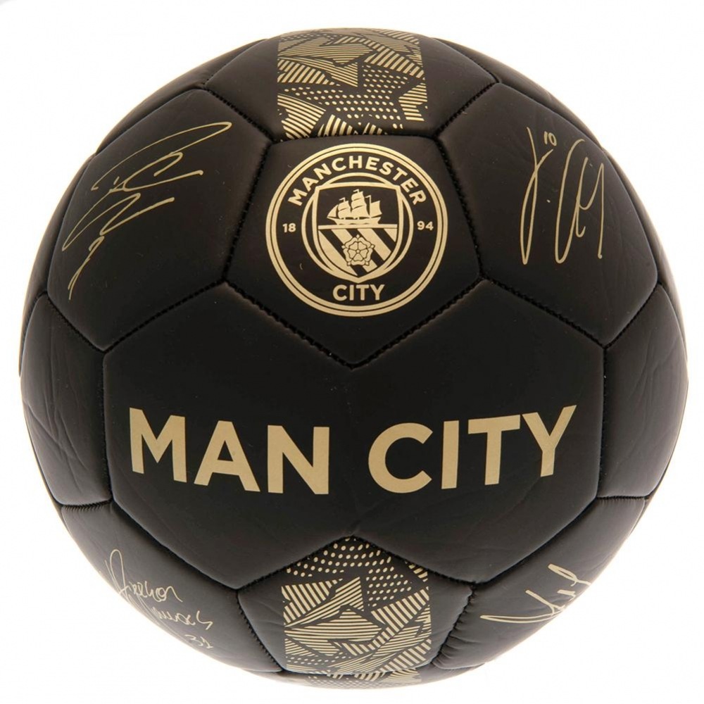 (英国より直送) マンチェスター シティ FC ファントム シグネチャー フットボール
