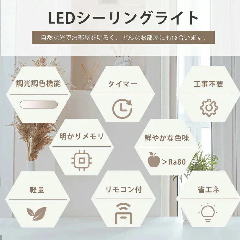 新作シーリングライト 6畳 8畳 調光調色 LED シーリングライト リモコン付 24W 38W 10段階調光 おしゃれ 明るい 照明器具 タイマー機能 高輝度 導光板 薄型 丸型
