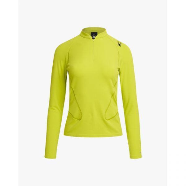 女性ランニングプロウェブジップアップ長袖 SPGFCNRL281WNGN 659620 7,810円
