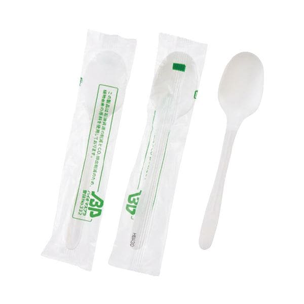 （まとめ）サンナップ 試食用 ミニスプーン80mm 個包装 MS-100G 1パック（100本）〔×20セット〕 まとめ）サンナップ 試食用 ミニスプーン80mm 個包装 MS-100G 1パック