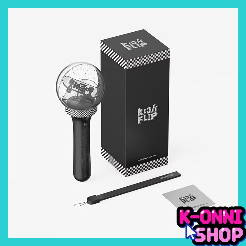 【公式】KickFlip ペンライト OFFICIAL LIGHT STICK 正規品