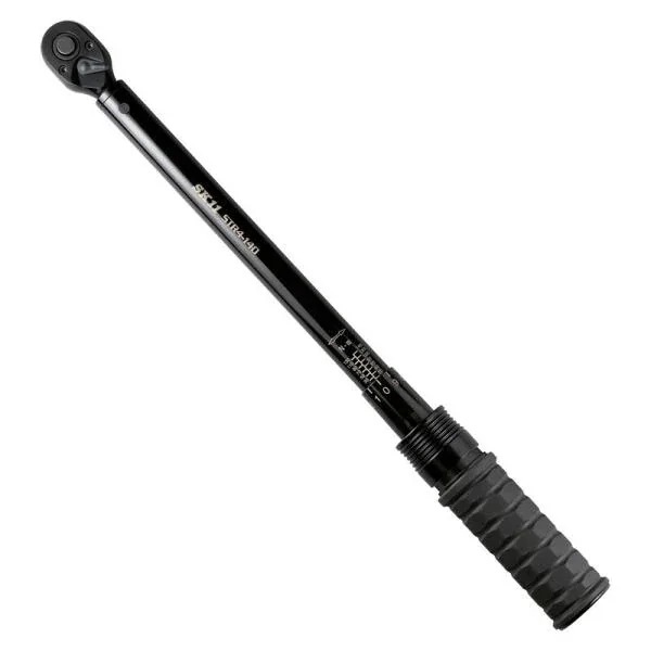 SK11 プレセット型トルクレンチ STR4－140 作業工具 ソケット トルクレンチ