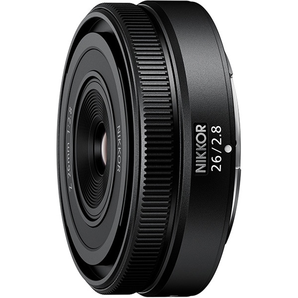 【新品】ニコン NIKKOR Z 26mm f/2.8