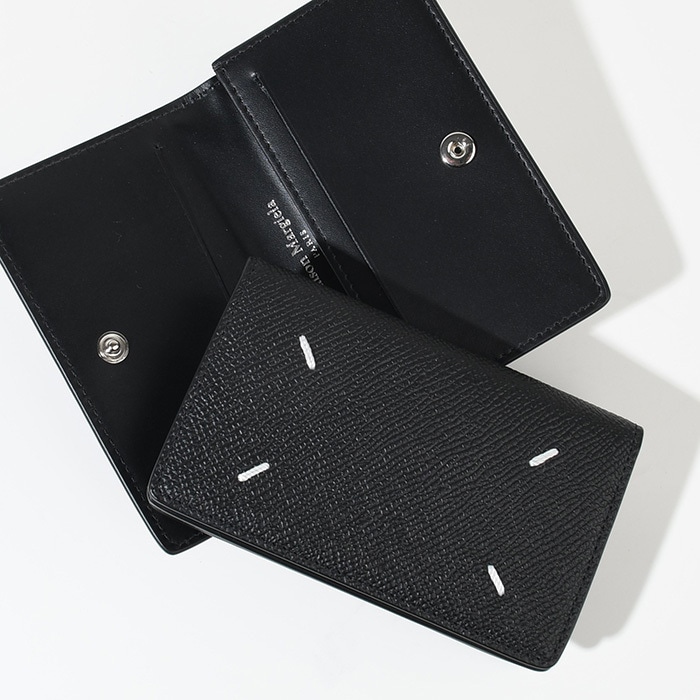 カードケース レザーカードホルダー SA3VX0005 P4745 レディース ユニセックス ロゴ 4ステッチ ミニ財布 29,055円