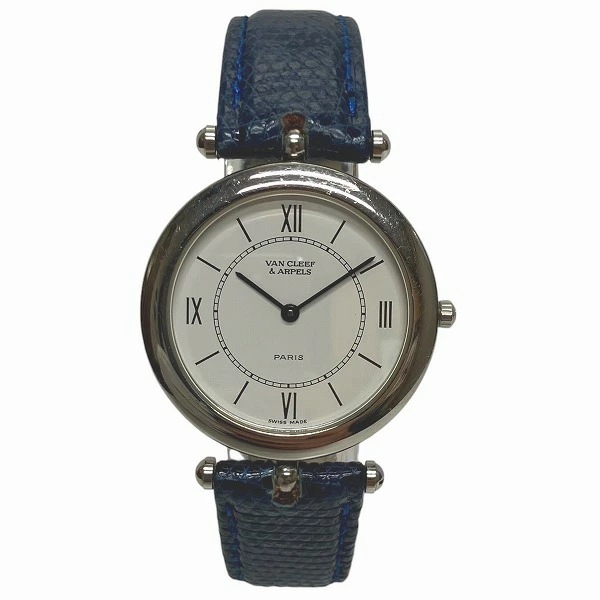 ヴァンクリーフ＆アーペル ラ コレクション 53140 クォーツ 腕時計 レディース