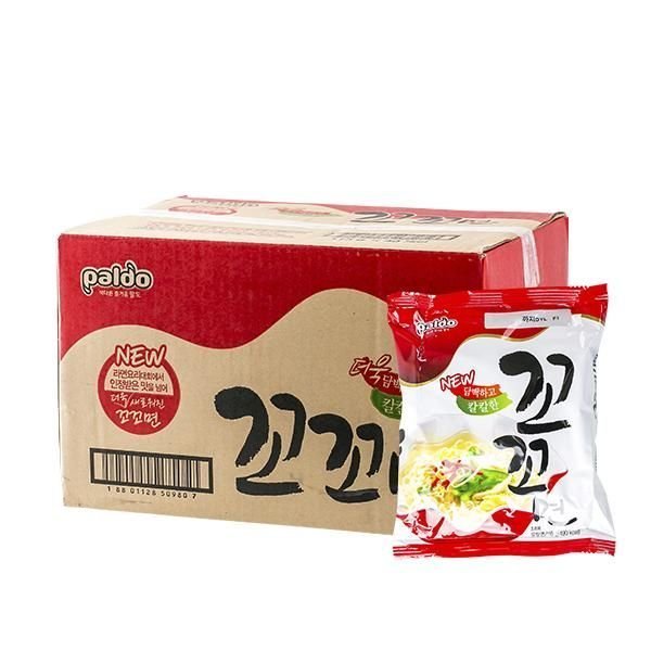 年末のプロモーション 八道ココ麺115g40入一箱袋ラーメン卸売ラ 韓国麺類 - flaviogimenis.com.br