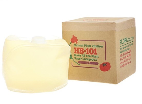 HB-101　植物活力液 　5L 　1個　フローラ　 5リットル hb101 Flora