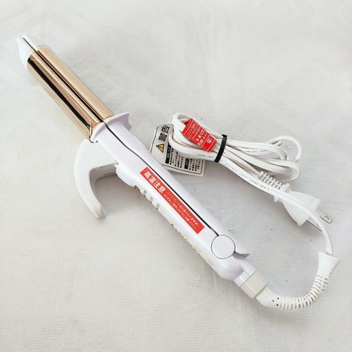 クレイツイオン ヘア-アイロン RCISC-W32W