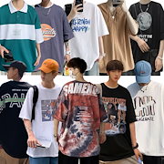Qoo10 22夏季韓国メンズファッション大人気 メンズファッション