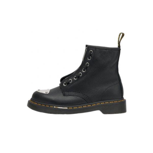 DR.MARTENS 1460 HDW - ブラック ルナ / 31682001 店舗正規品 237147