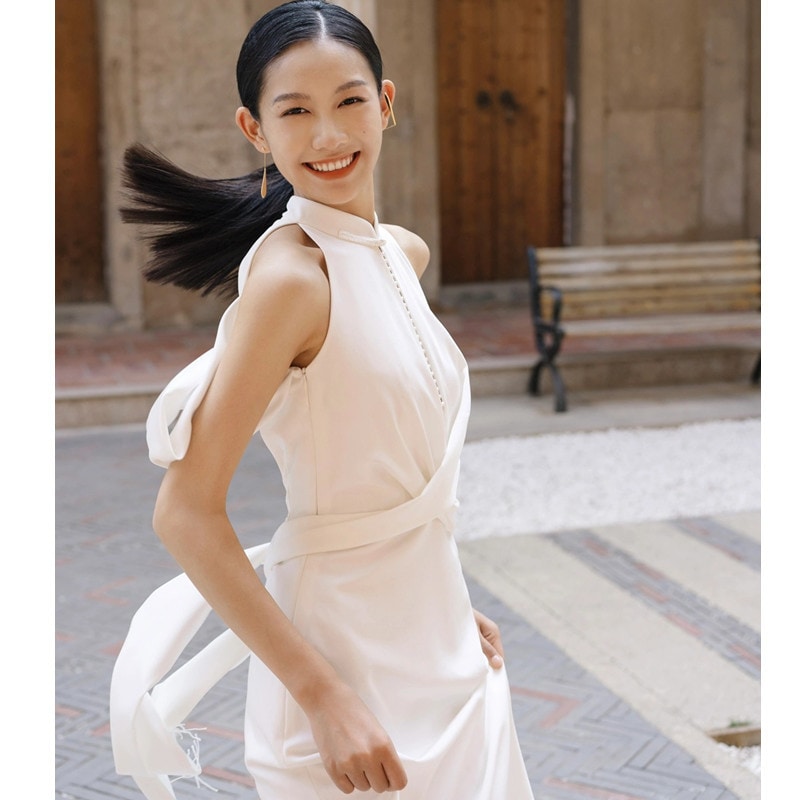 パーティードレス大人気 2025新商品 高級感 気質 花嫁ロングドレス 成人式 ドレス 演奏会 卒業式 ドレス 結婚式ワンピース ウェディングドレス ロングドレス53