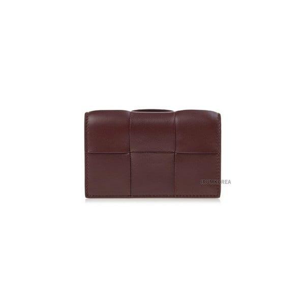 【】SS25 女性用カセットカード財布 814644 VCQC9 2146