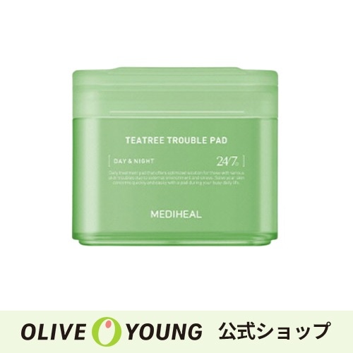 Qoo10] メディヒール 【MEDIHEAL】メディヒールティーツ : スキンケア