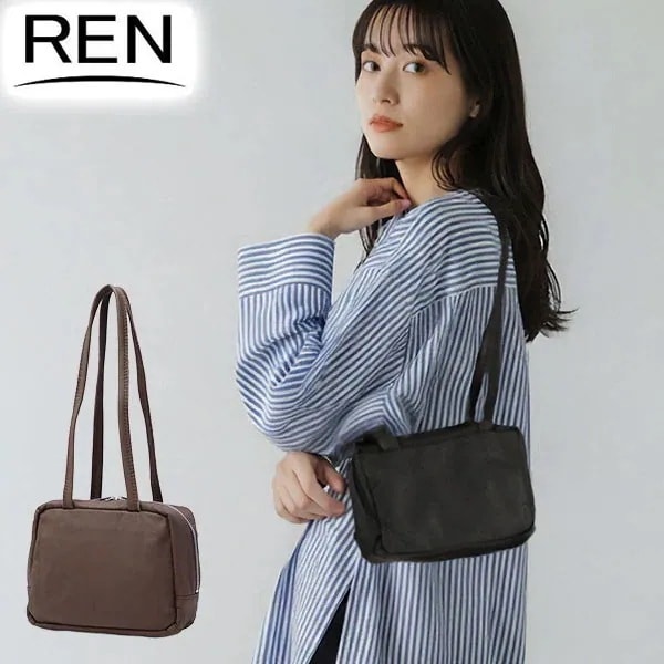 トートバッグ レディース バッグ 小さめ ファスナー付き 軽量 軽い 革 レザー 本革 山羊革 トート #11 BARE ベアー スラウチーボックスバッグXS 1-11-40676