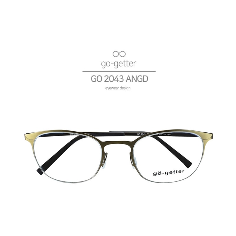 ゴーゲッター メガネフレーム GO2043ANGD