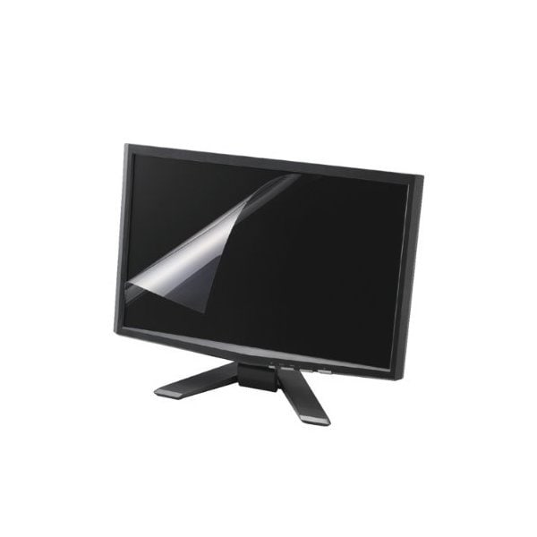 ブルーライトカット液晶保護フィルム/21.5インチワイド用 メーカー直送
