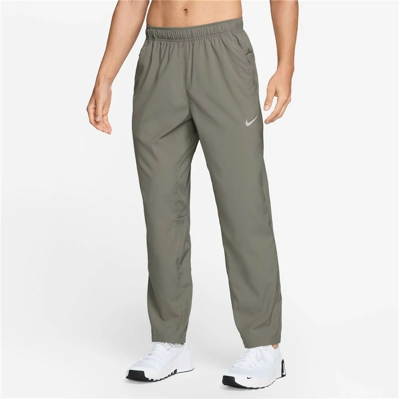 トレーニングパンツ メンズ フォーム オープンヘム バーサタイル ロングパンツ スポーツウェア 長ズボン カーキ オリーブ色 フィットネス ヨガ ランニング 運動ル/FB7491-320