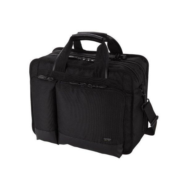 モバイルプリンタも収納でくる！セキュリティ機能付きキャイングバッグ メーカー直送