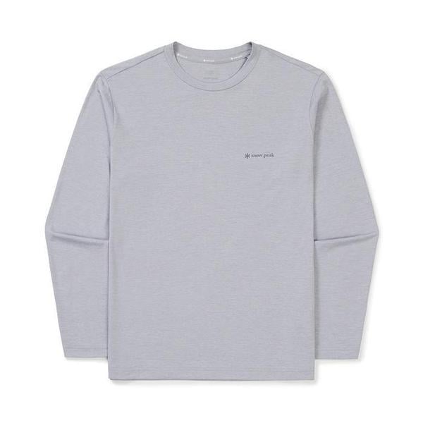 [スノー] デルタクイックドライTシャツ_S25SMTTL20_2種択1 (S45900624)